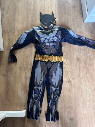 Disfraz Batman con Máscara