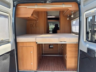 Citroen Jumper Camper