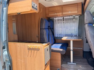 Citroen Jumper Camper