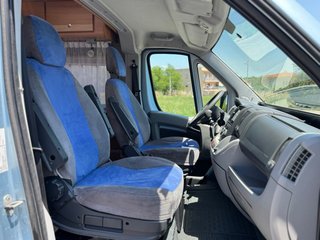 Citroen Jumper Camper