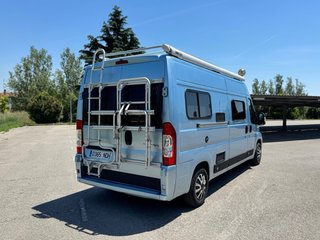 Citroen Jumper Camper