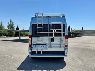 Citroen Jumper Camper