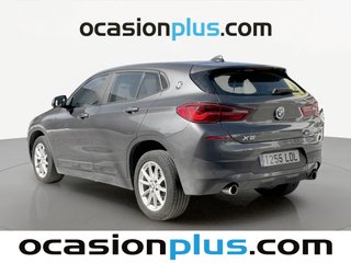 BMW X2 sDrive18d 110 kW (150 CV)