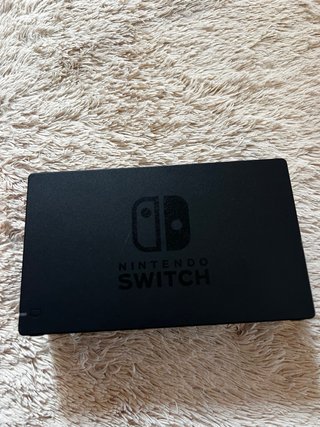 Nintendo Switch pack completo!!