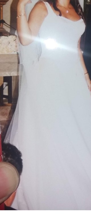 Vestido de Novia Pronovias Talla M