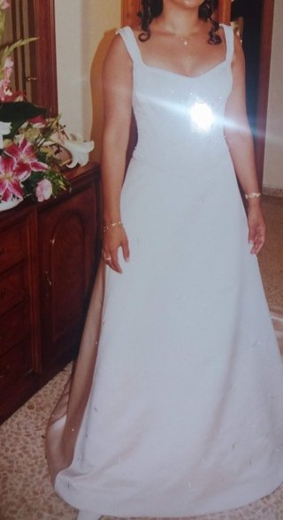 Vestido de Novia Pronovias Talla M
