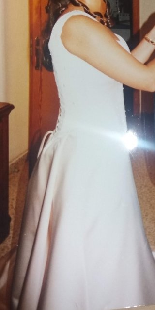 Vestido de Novia Pronovias Talla M