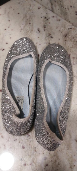 Zapatos planos 39