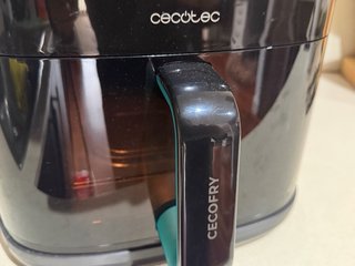 Cecotec Freidora de Aire Smokin 6500