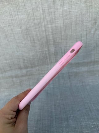 Capa iPhone XS Max Lilás Apple