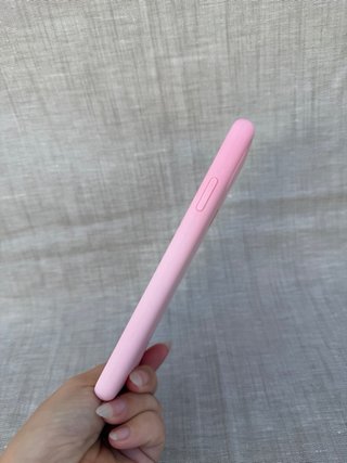 Capa iPhone XS Max Lilás Apple