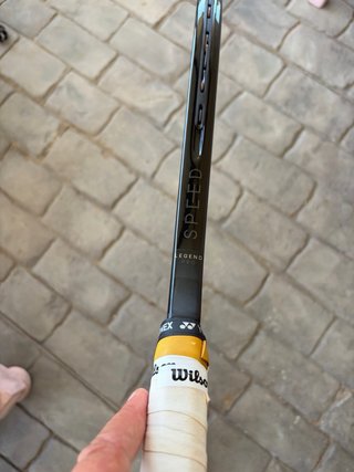HEAD SPEED PRO LEGEND 2026 GRIP 2