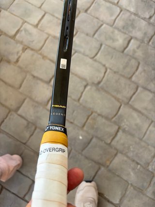 HEAD SPEED PRO LEGEND 2026 GRIP 2