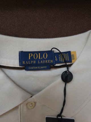 POLO RALPH LAUREN ORIGINAL, CUSTOM SLIM FIT, POLO
