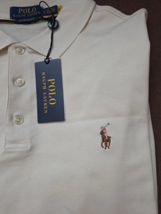 POLO RALPH LAUREN ORIGINAL, CUSTOM SLIM FIT, POLO