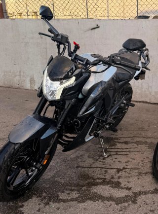 Zontes Z2 125cc - 3000km - Garantía-Como nueva