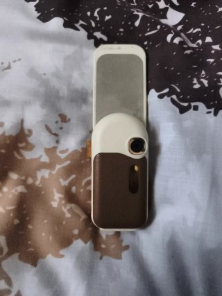 Teléfono Móvil Nokia Coleccionable Dorado