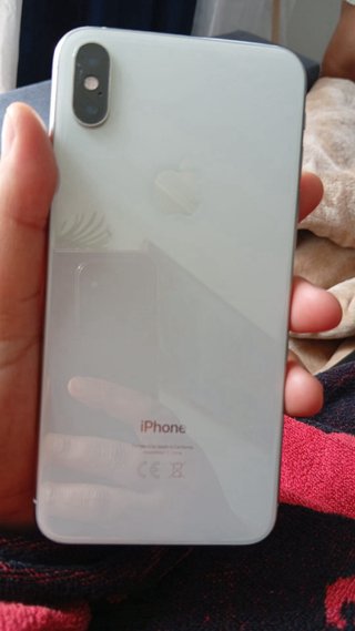 iPhone XS Max 64GB Negro