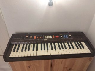 Casio CT-403 Casiotone Sintetizador 49 Teclas