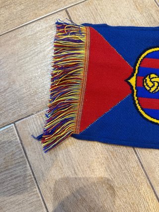 Bufanda FC Barcelona Original