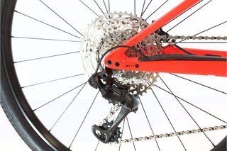 Bicicleta Orbea Oiz XX1 t.M Reacondicionada