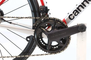 Bicicleta Cannondale SuperSix EVO 2 Di2 12V t.54 Reacondicionada