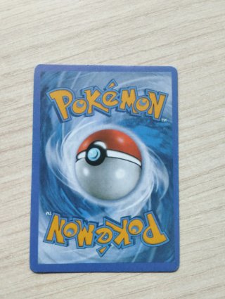 Carta Pokémon Mew Holo 2016
