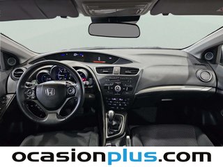 Honda Civic Tourer 1.6 i-DTEC Elegance 88 kW (120 CV)