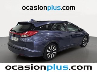 Honda Civic Tourer 1.6 i-DTEC Elegance 88 kW (120 CV)