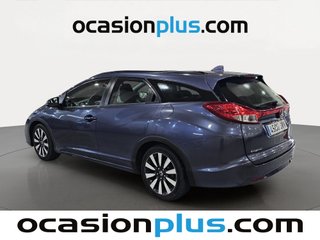 Honda Civic Tourer 1.6 i-DTEC Elegance 88 kW (120 CV)