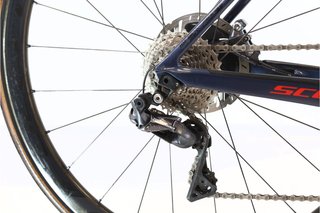 Bicicleta Scott Foil 20 Disc Di2 11V t.54 Reacondicionada