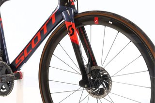 Bicicleta Scott Foil 20 Disc Di2 11V t.54 Reacondicionada