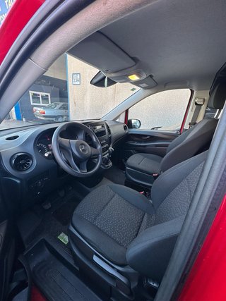 Mercedes-Benz Vito 2022 2.0CDI