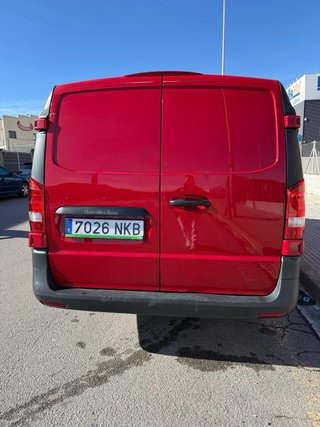 Mercedes-Benz Vito 2022 2.0CDI