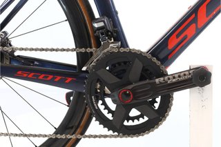 Bicicleta Scott Foil 20 Disc Di2 11V t.54 Reacondicionada