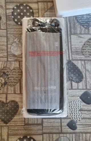 Riavvolgitore VHS CAT RW-303