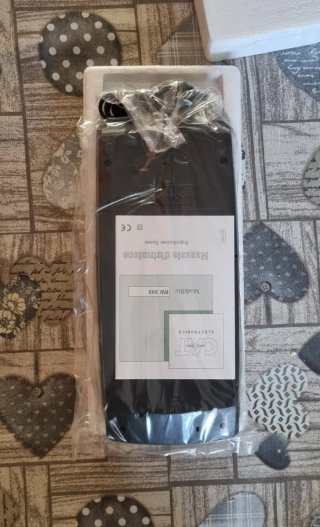 Riavvolgitore VHS CAT RW-303