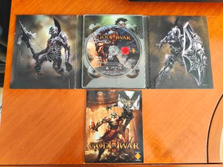 God of war 3 Special Edition - PlayStation 3