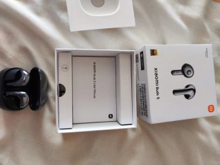 Xiaomi Buds 5 Auriculares Nuevos.