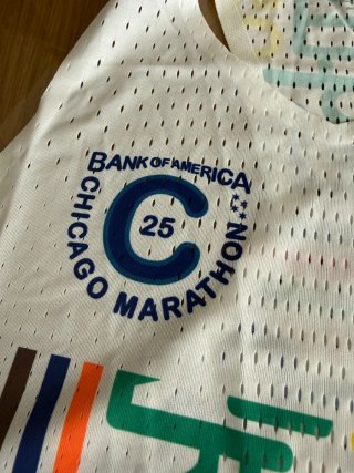 Camiseta Nike Chicago Marathon Talla S