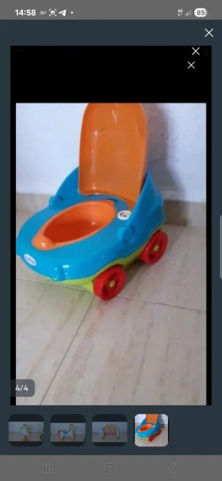Parking de Juguete para Niños
