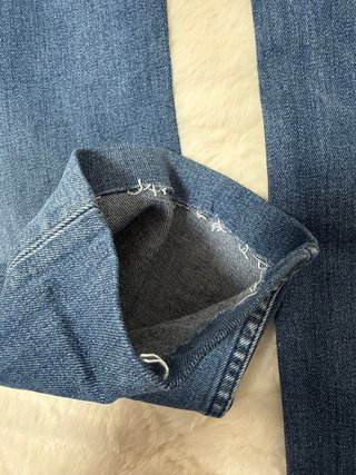 Pantalones vaqueros Calvin Klein azules