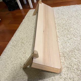 Estantería IKEA de madera