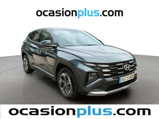 Hyundai Tucson 1.6T HEV Klass AT 158 kW (215 CV)