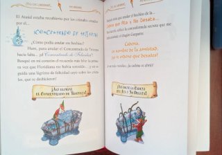 El Gran Libro del Reino de la Fantasía Stilton
