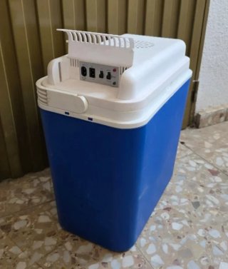 Nevera Portátil 12V/220V
