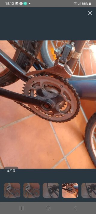 Bicicleta Boomerang Weekend