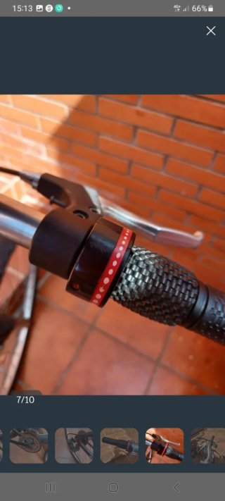 Bicicleta Boomerang Weekend