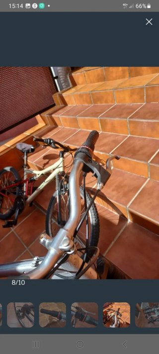 Bicicleta Boomerang Weekend