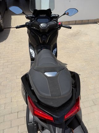 Yamaha XMAX Tech MAX 125 2024 Negra